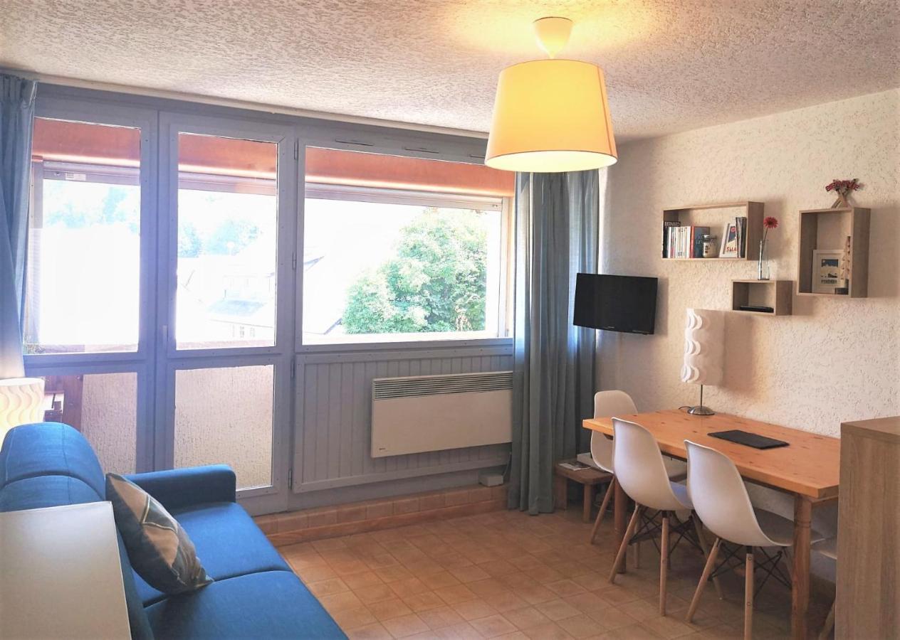 Appartement 4Personnes A Saint Lary Soulan エクステリア 写真