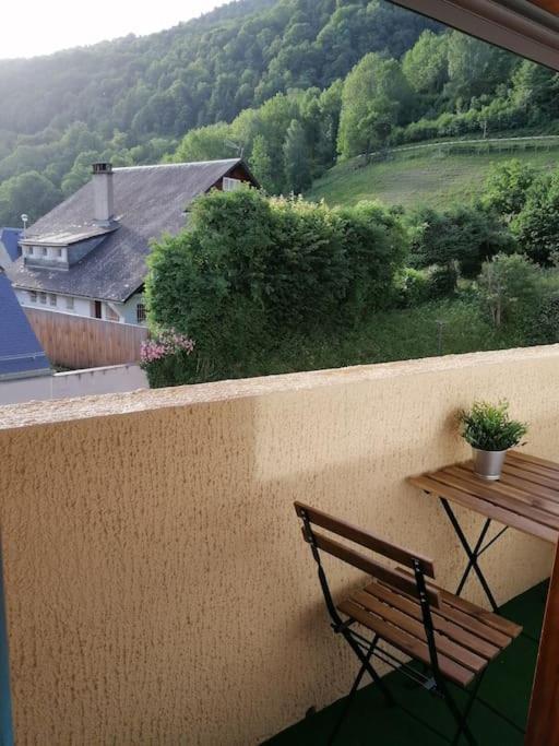 Appartement 4Personnes A Saint Lary Soulan エクステリア 写真