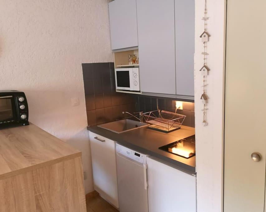 Appartement 4Personnes A Saint Lary Soulan エクステリア 写真