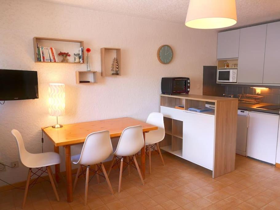 Appartement 4Personnes A Saint Lary Soulan エクステリア 写真