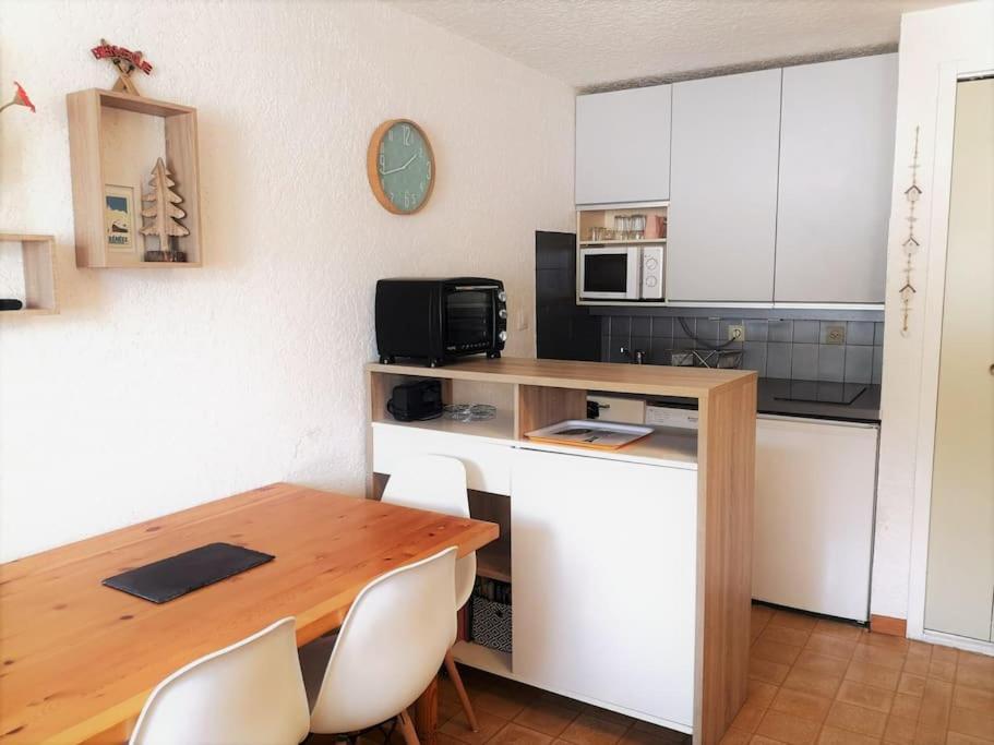 Appartement 4Personnes A Saint Lary Soulan エクステリア 写真