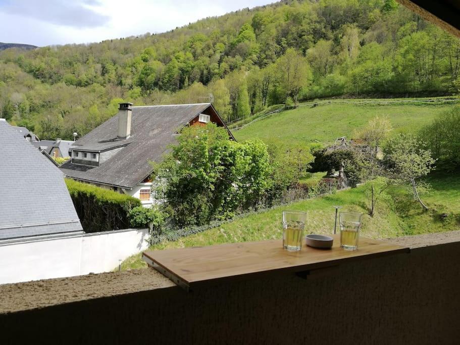 Appartement 4Personnes A Saint Lary Soulan エクステリア 写真