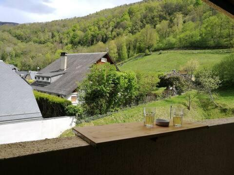 Appartement 4Personnes A Saint Lary Soulan エクステリア 写真